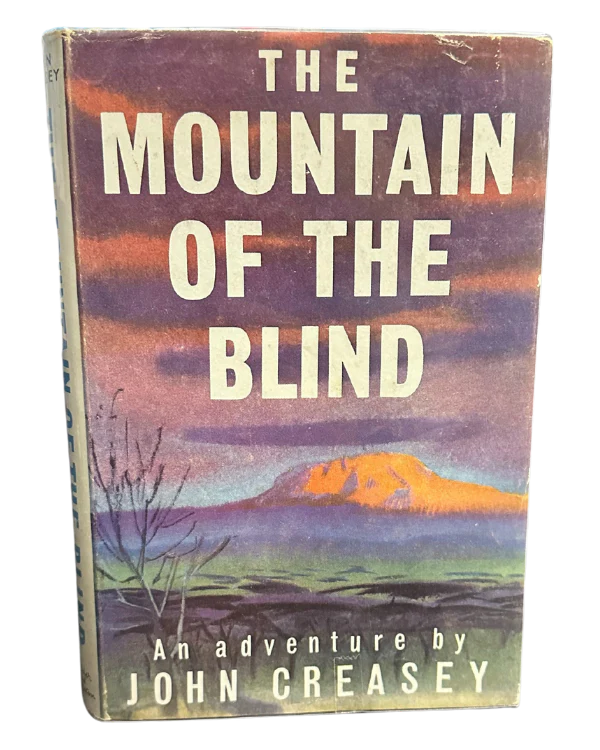 The Mountain of the Blind