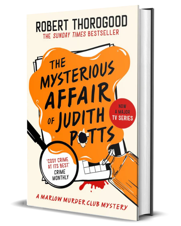 The Mysterious Affair of Judith Potts
