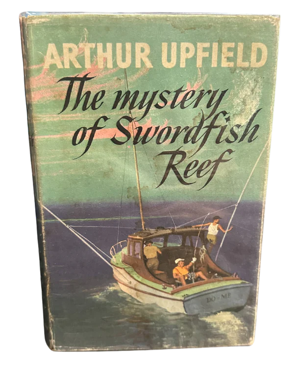 The Mystery of Swordfish Reef
