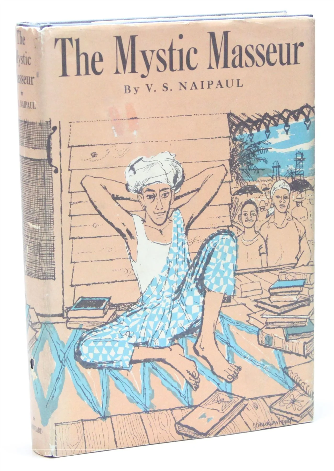 The Mystic Masseur