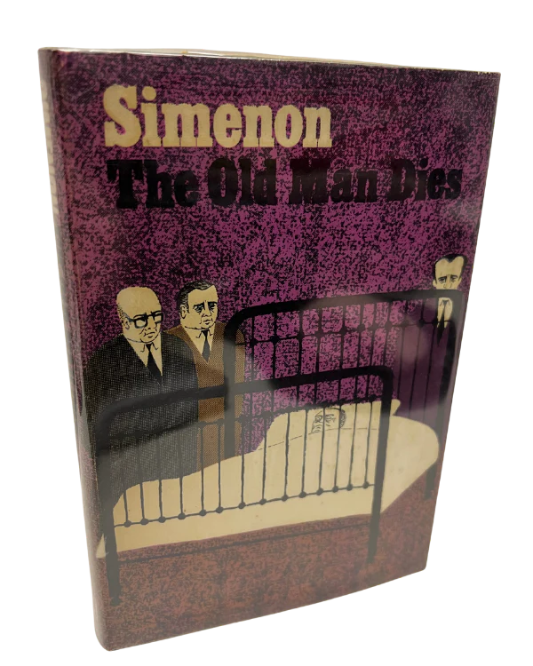 The Old Man Dies