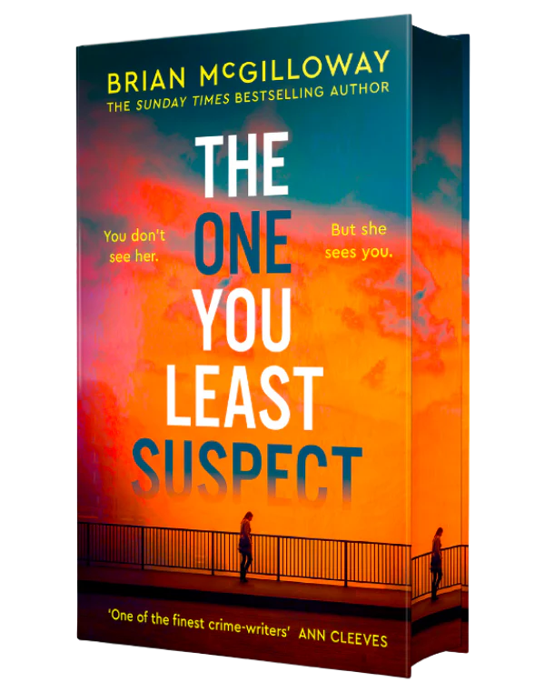 The One You Least Suspect