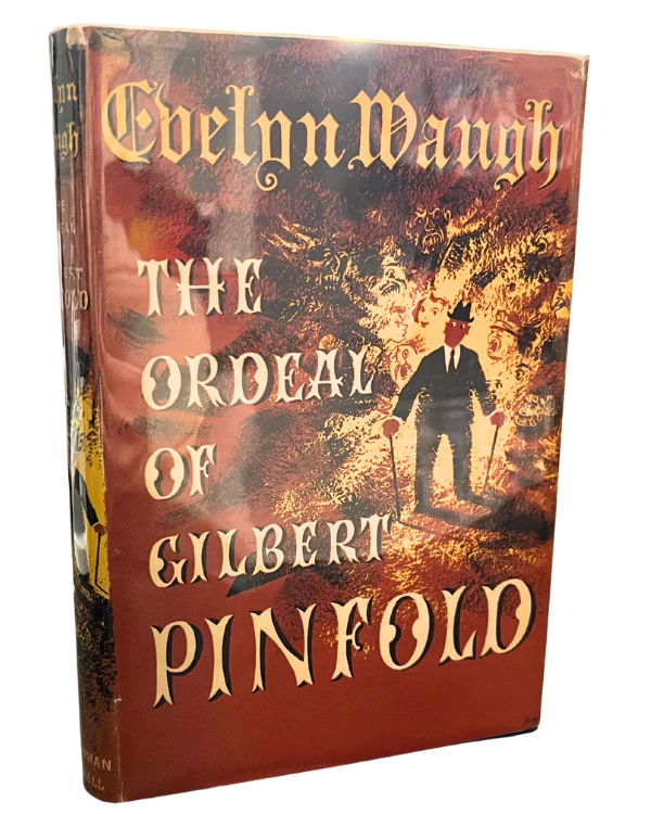 The Ordeal of Gilbert Pinfold