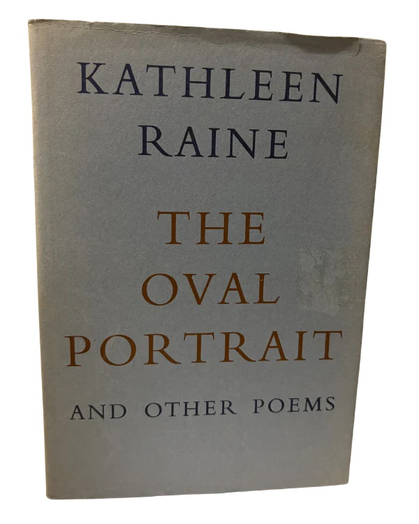 The Oval Portrait and Other Poems