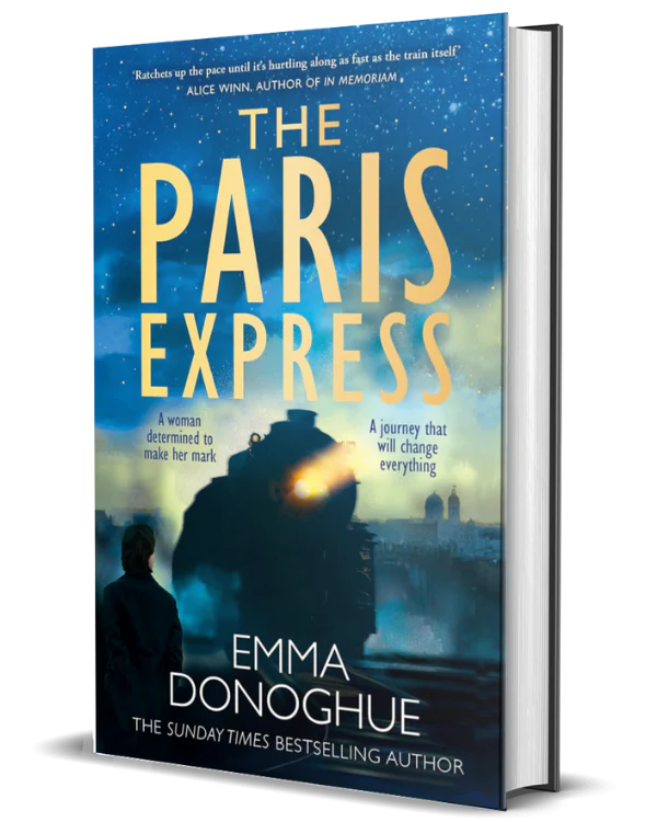 The Paris Express