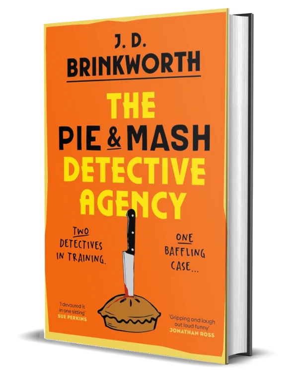 The Pie & Mash Detective Agency
