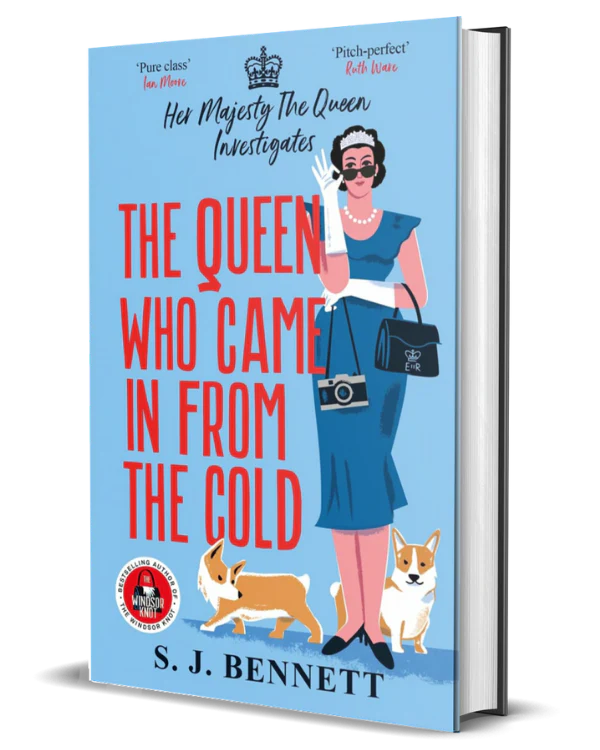 The Queen Who Came in from the Cold