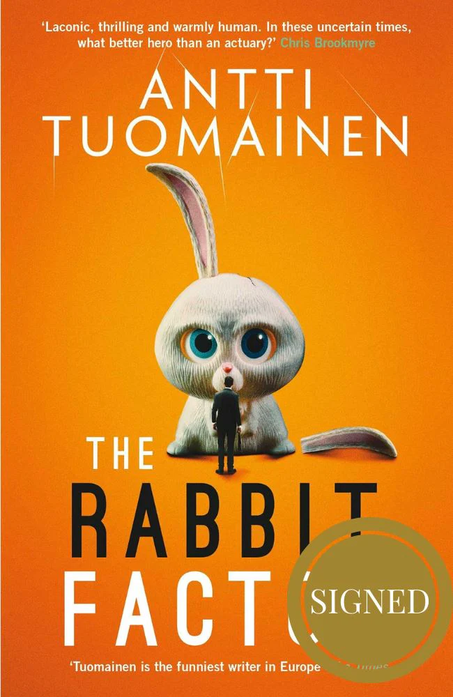 The Rabbit Factor
