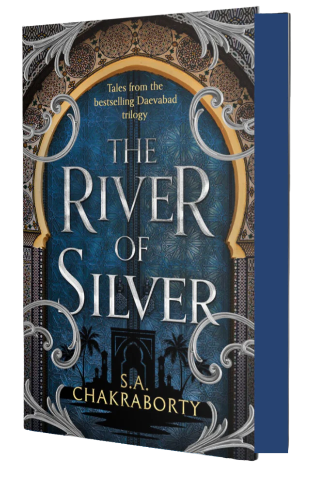 The River of Silver: Tales from the Daevabad Trilogy