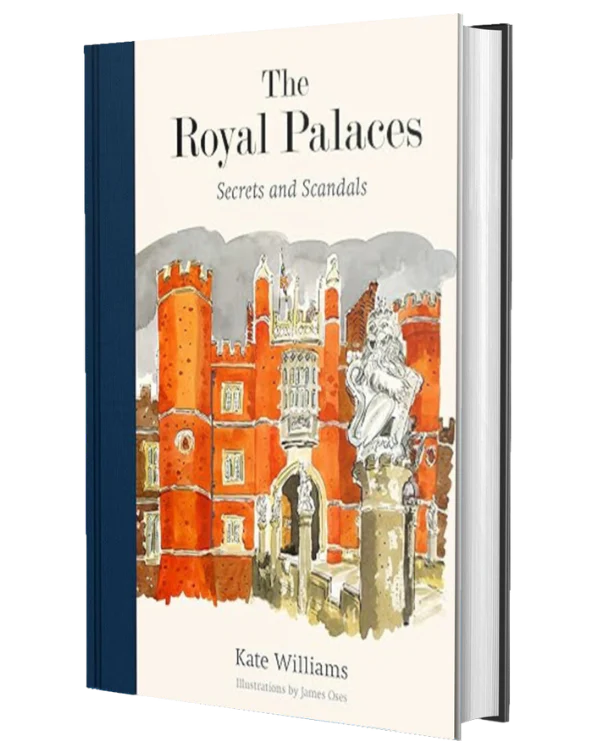 The Royal Palaces: Secrets and Scandals