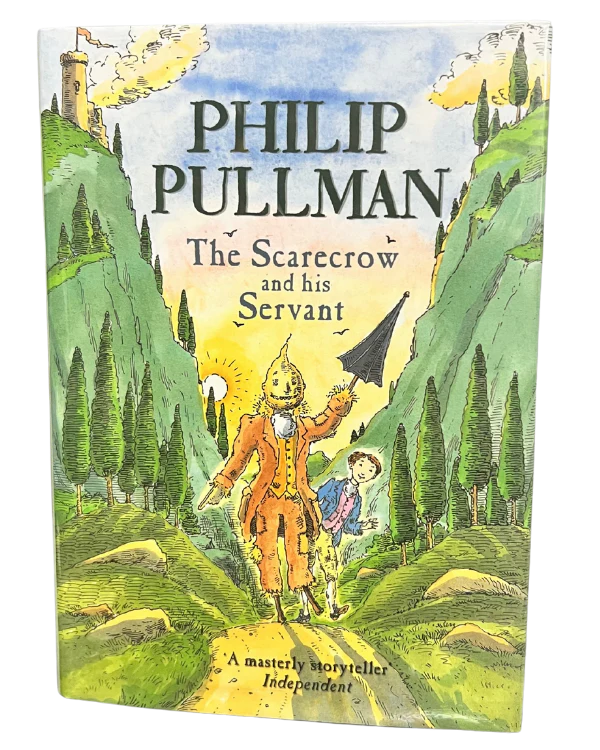The Scarecrow and his Servant