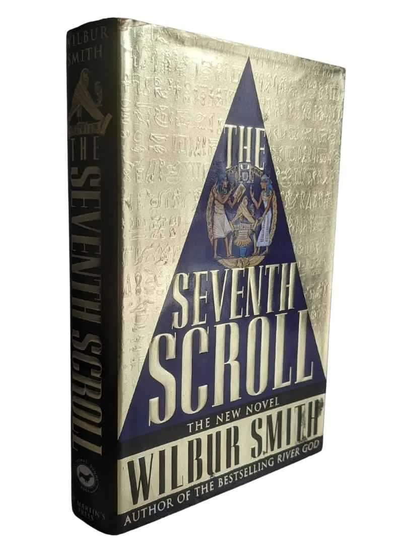 The Seventh Scroll
