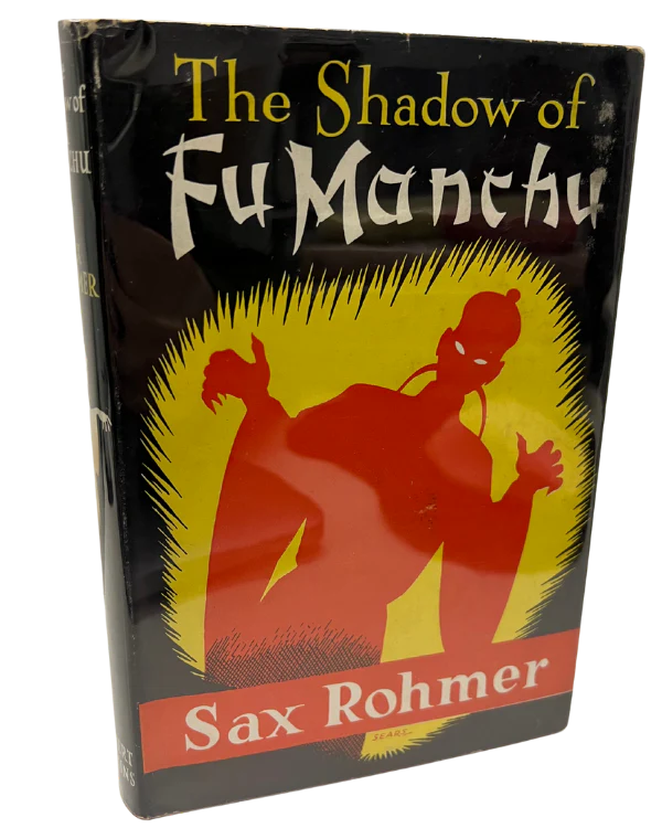 The Shadow of Fu Manchu