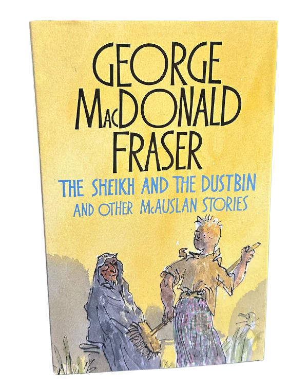 The Sheikh and The Dustbin and other McAuslan Stories