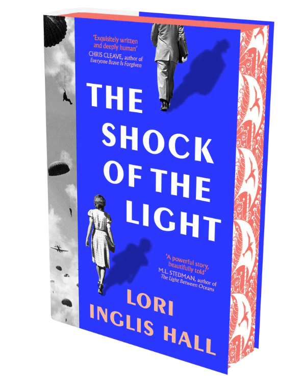 The Shock of the Light - PREM1ER Edition (Flawed)