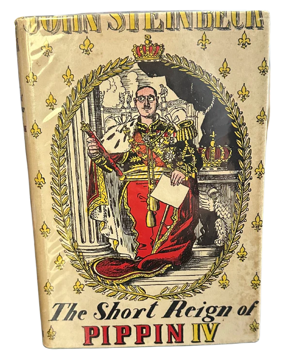 The Short Reign of Pippin IV