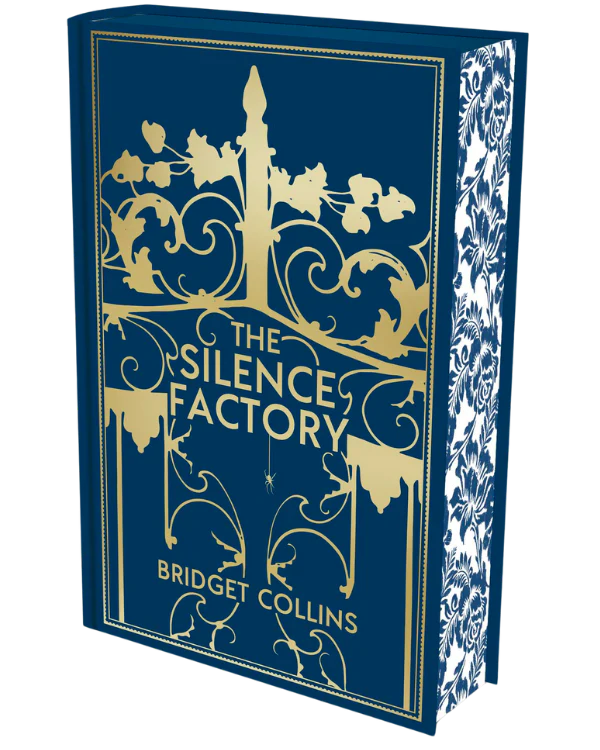 The Silence Factory
