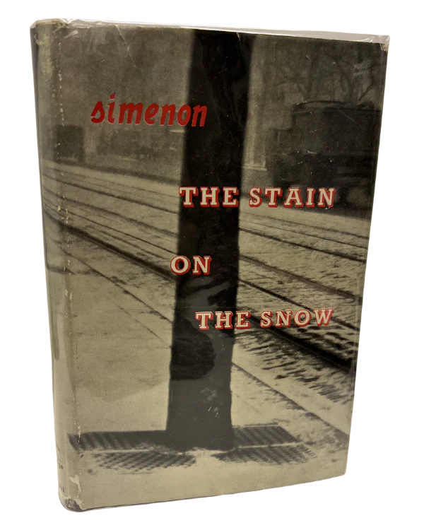 The Stain on the Snow