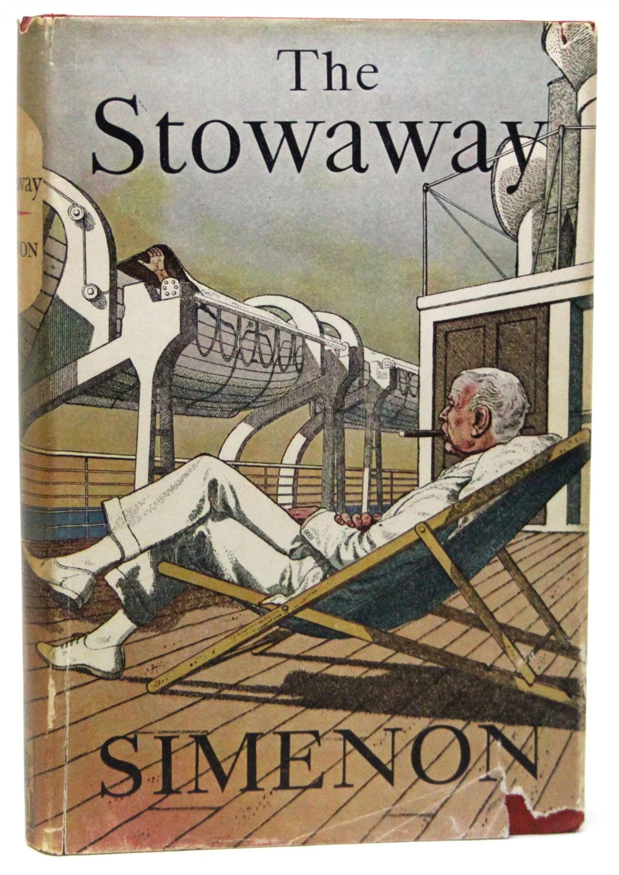 The Stowaway
