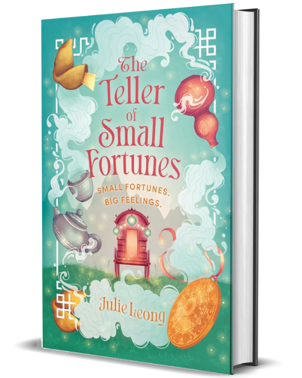The Teller of Small Fortunes