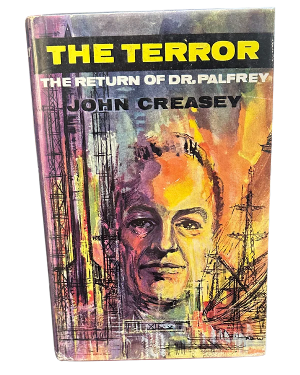 The Terror: The Return of Dr. Palfrey