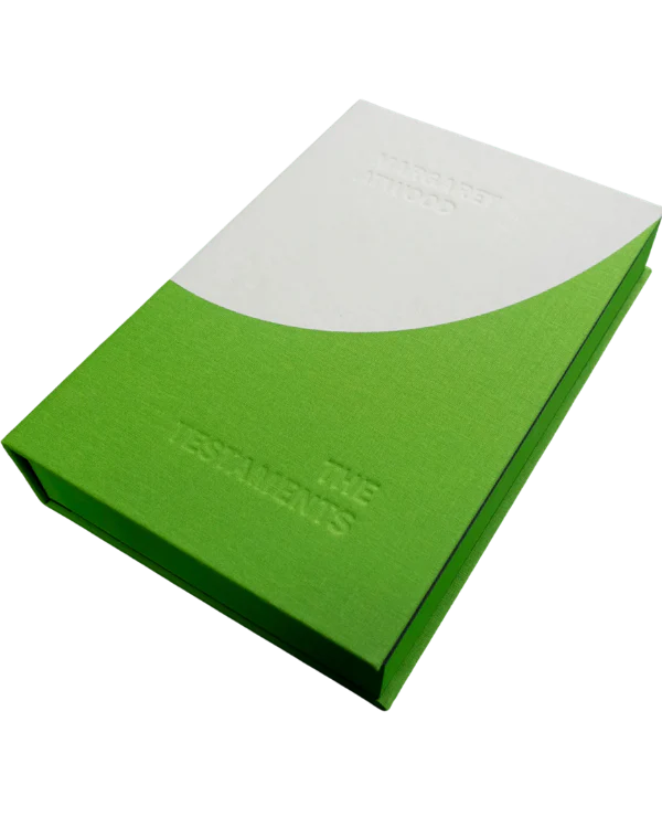 The Testaments - Limited edition - flawed - Image 2