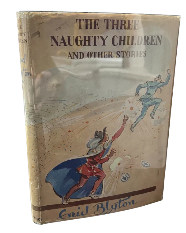 The Three Naughty Children