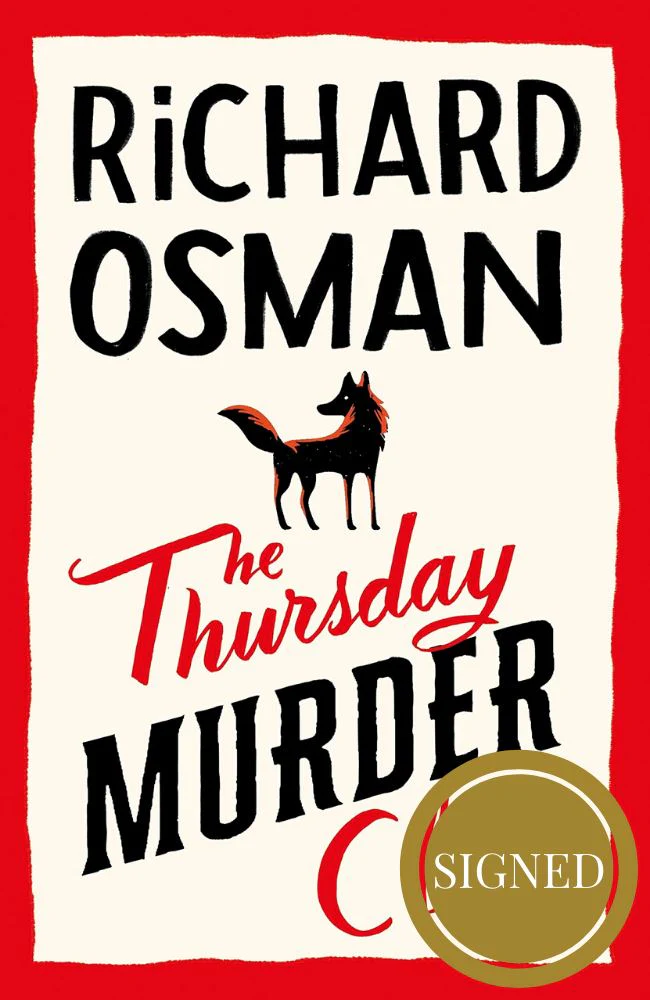 The Thursday Murder Club - Trade Edition