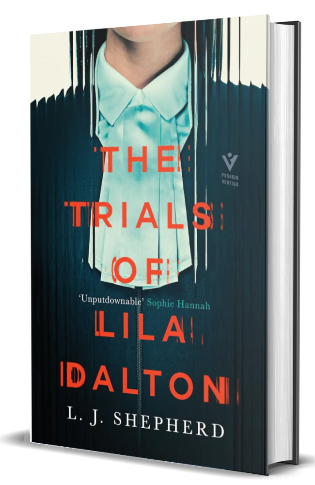 The Trials of Lila Dalton