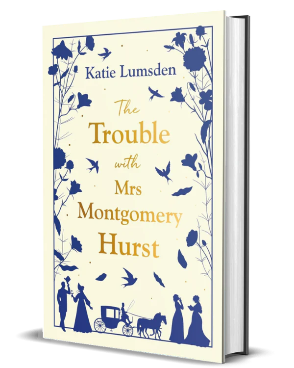 The Trouble with Mrs Montgomery Hurst