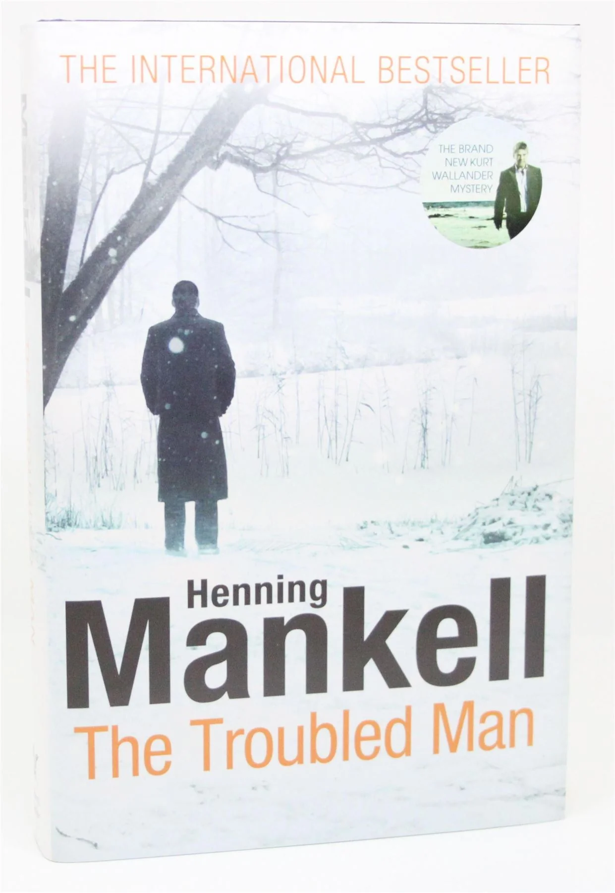 The Troubled Man