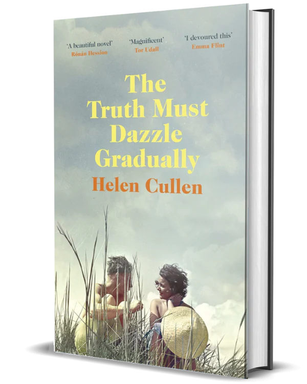 The Truth Must Dazzle Gradually