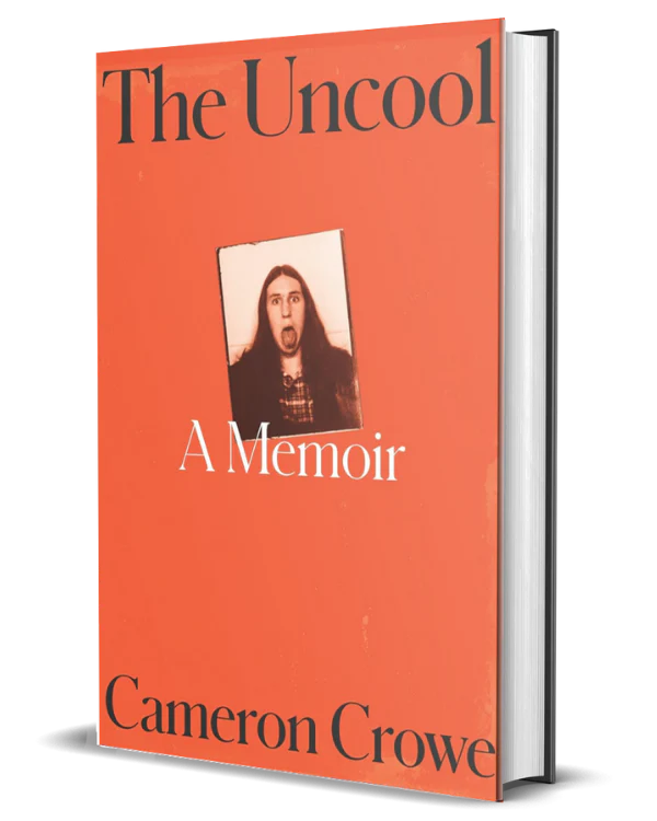 The Uncool: The Memoir