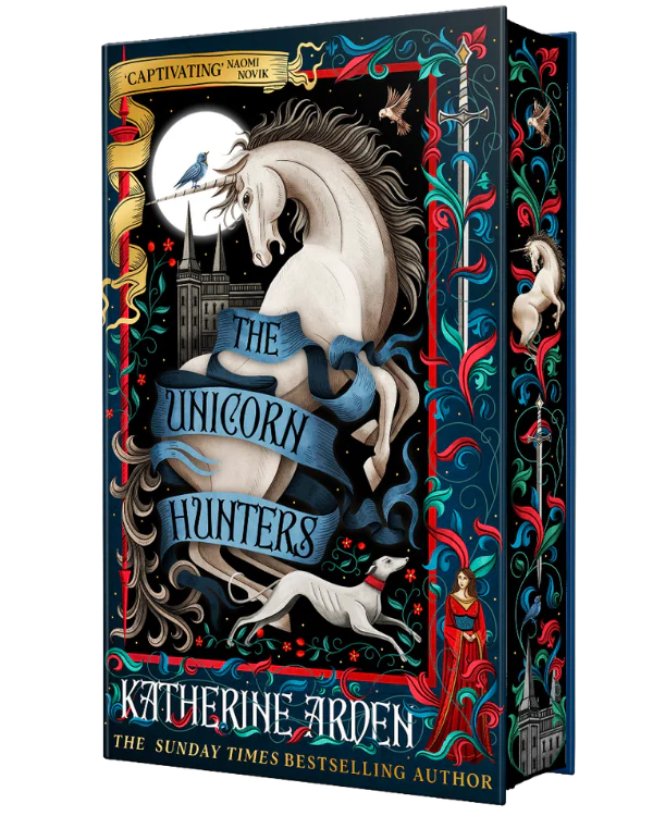 The Unicorn Hunters - June 2026 Fellowship Edition