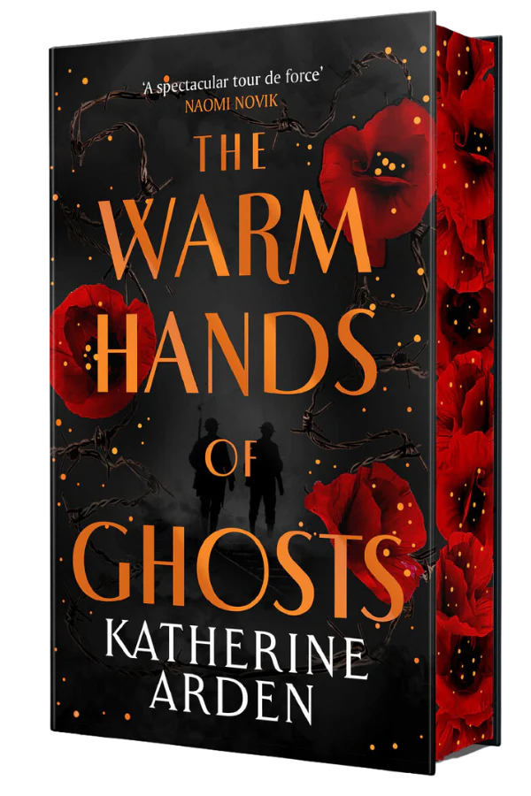 The Warm Hands of Ghosts - March 2024 PREM1ER Edition