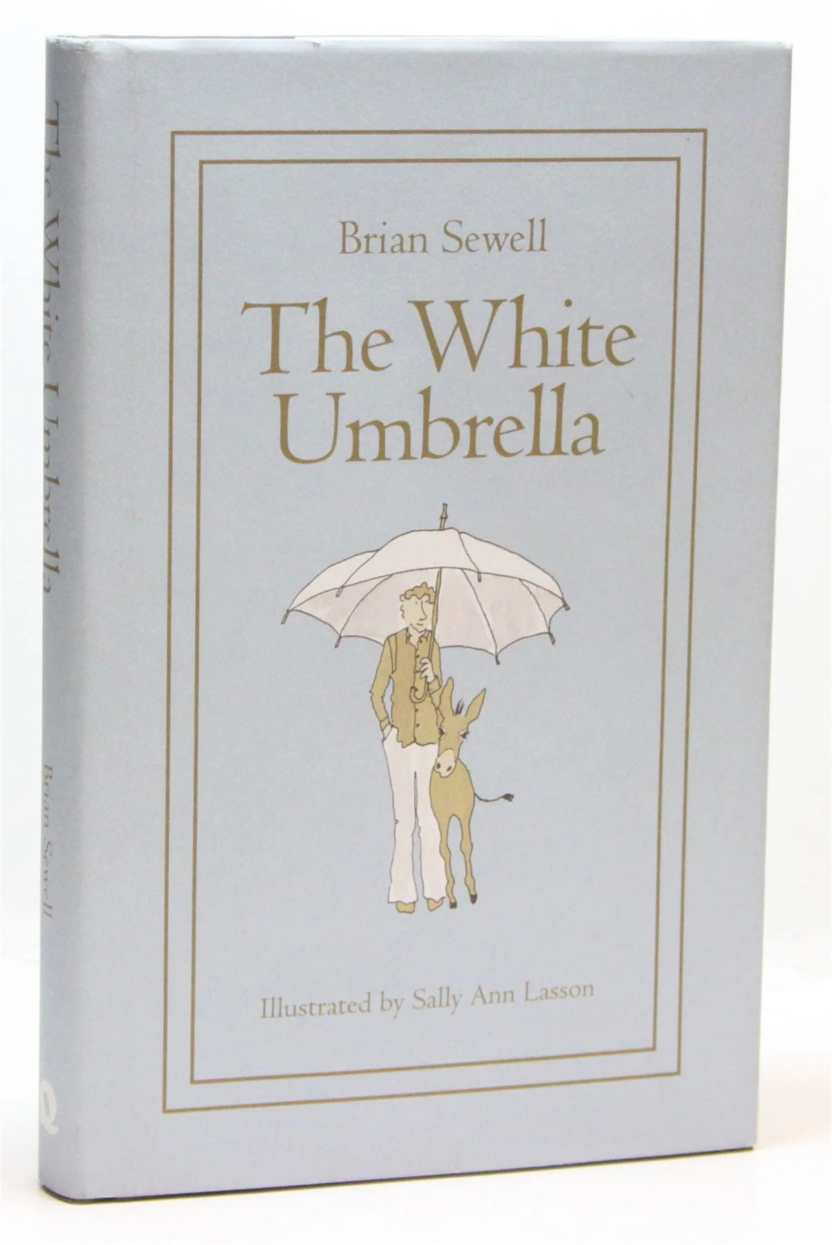 The White Umbrella