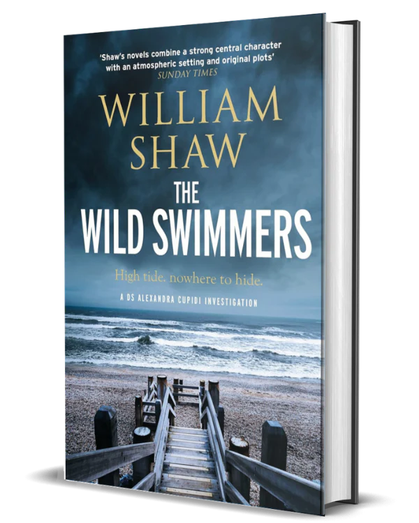 The Wild Swimmers