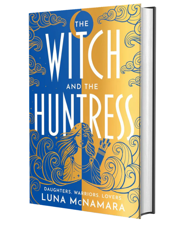 The Witch and the Huntress