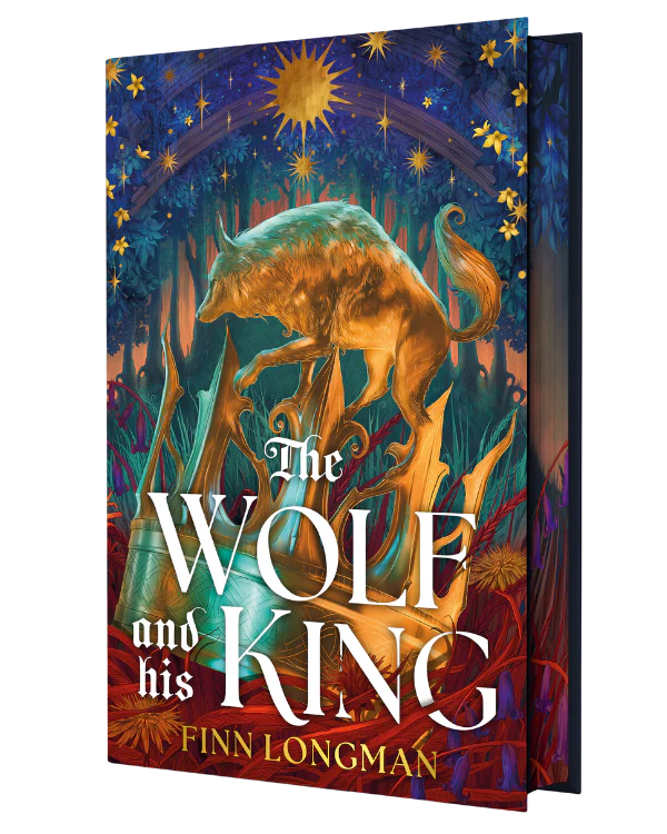 The Wolf and His King