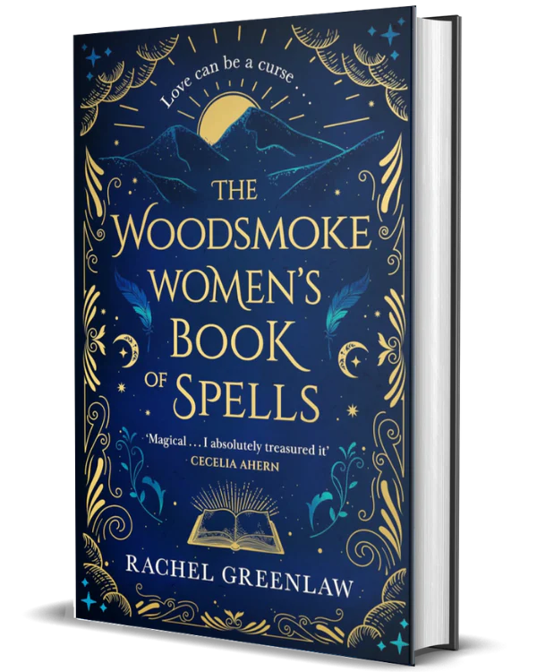 The Woodsmoke Women’s Book of Spells