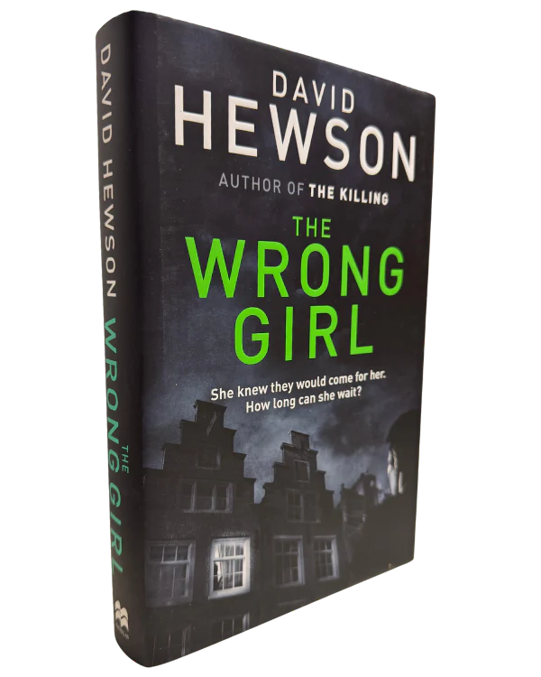 The Wrong Girl