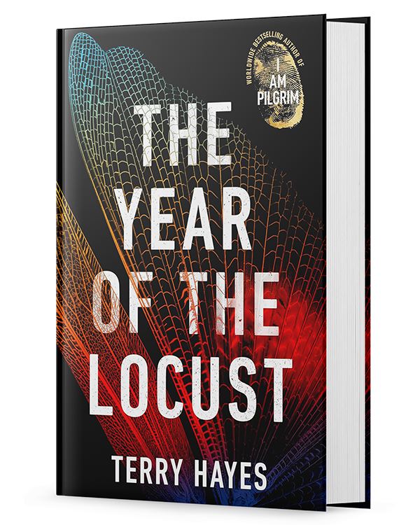 The Year of the Locust