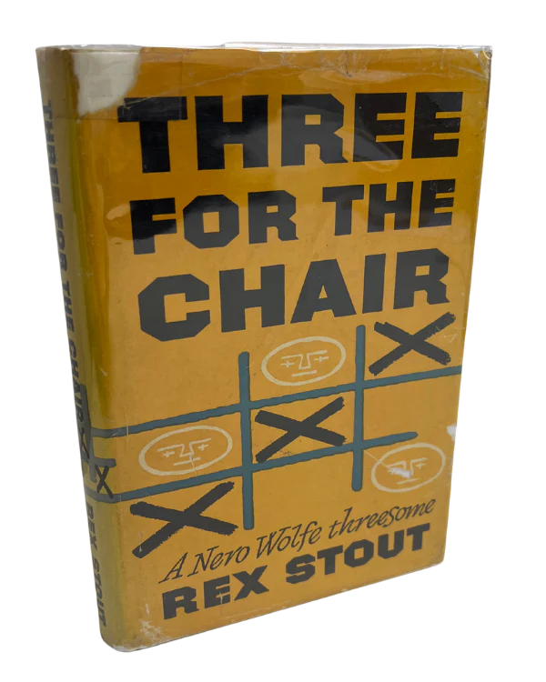 Three For the Chair