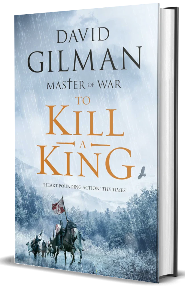 To Kill a King (Master of War 8)