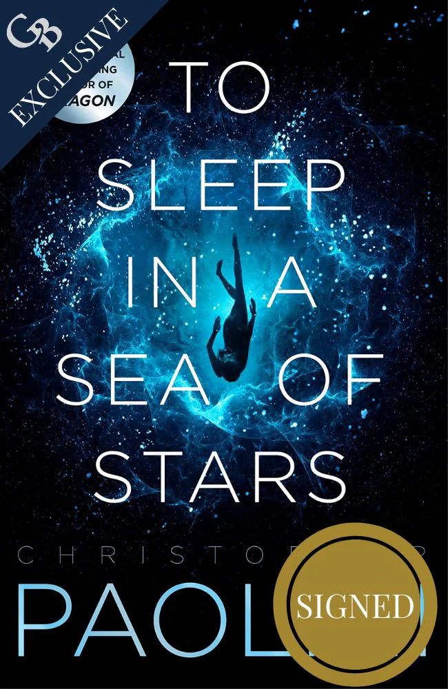 Christopher Paolini