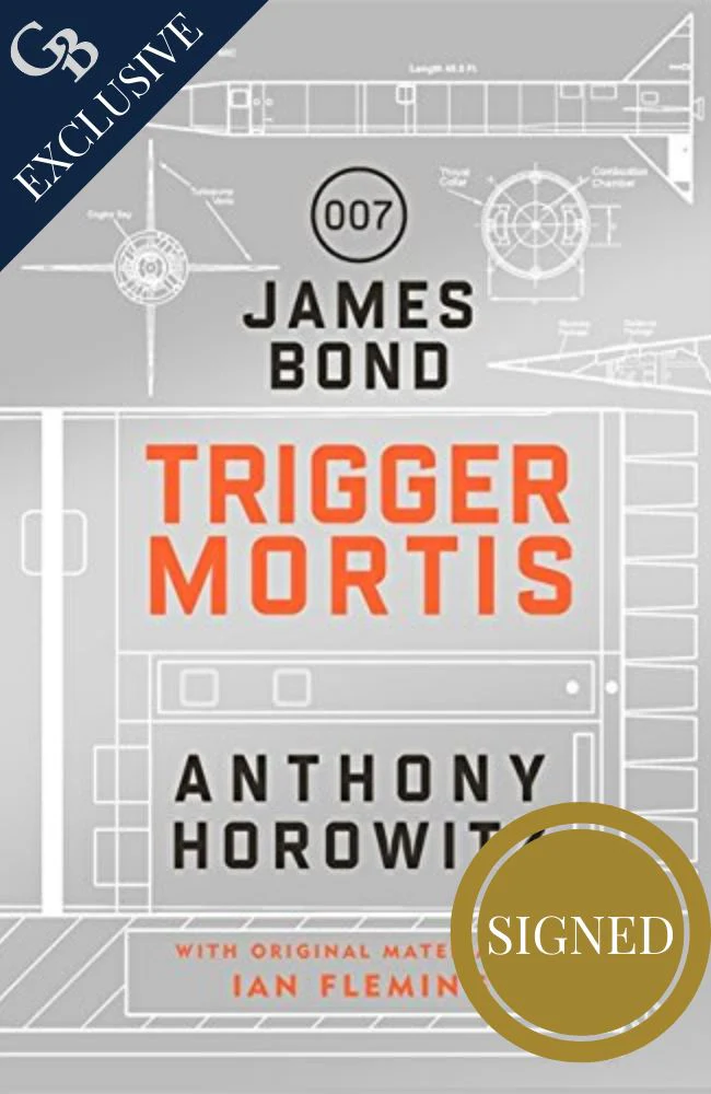 Trigger Mortis & Forever and a Day - Matching Numbered Set