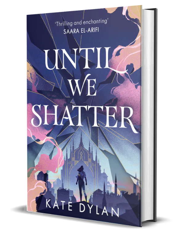 Until We Shatter