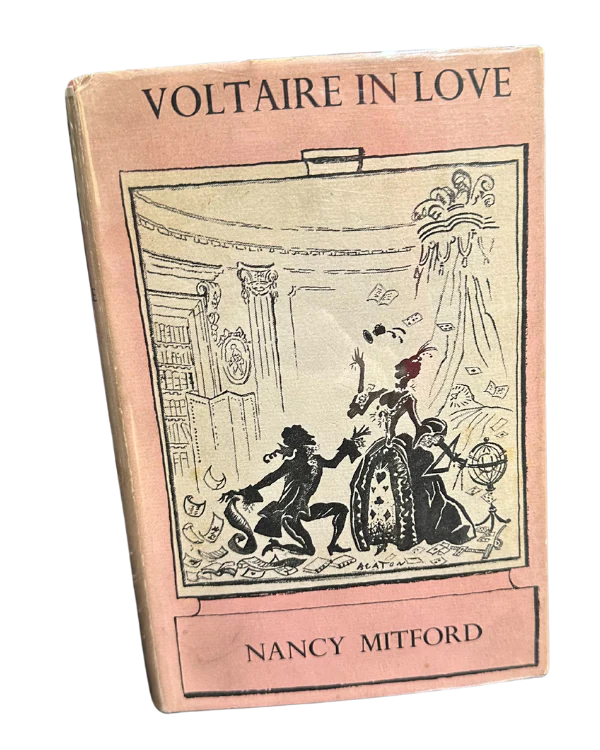 Voltaire in Love