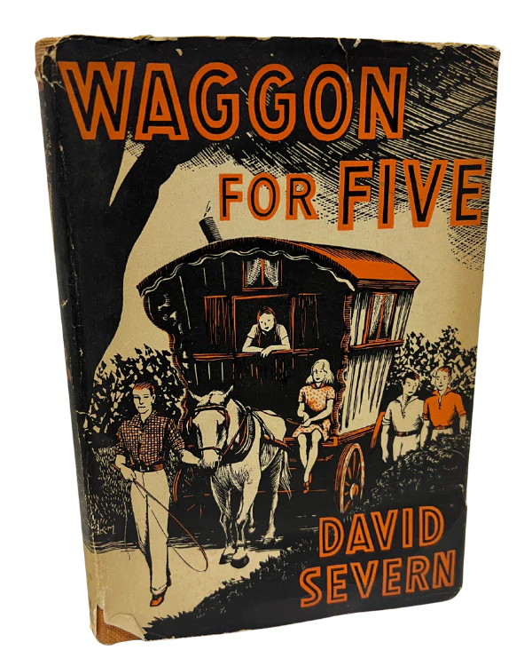 Waggon For Five