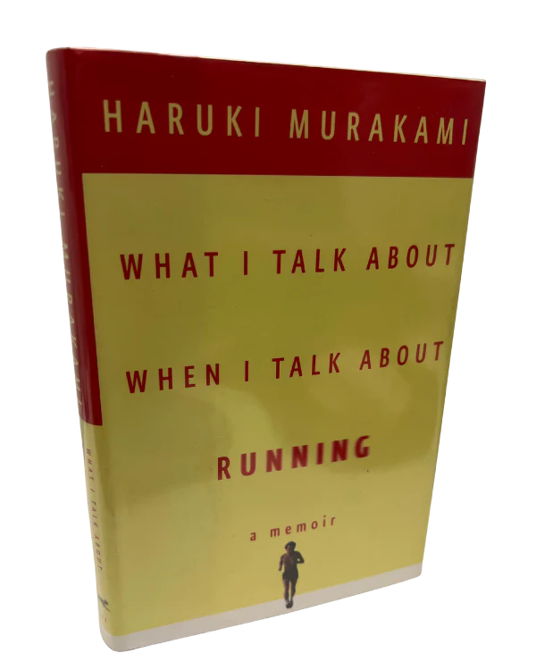 What I Talk About When I Talk About Running